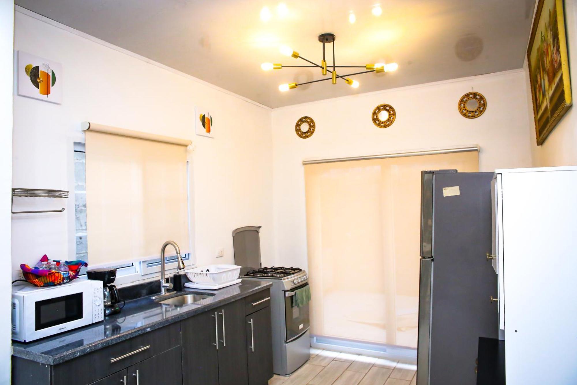 Apartamento A 15 Minutos Del Aeropuerto San Pedro Sula Eksteriør billede
