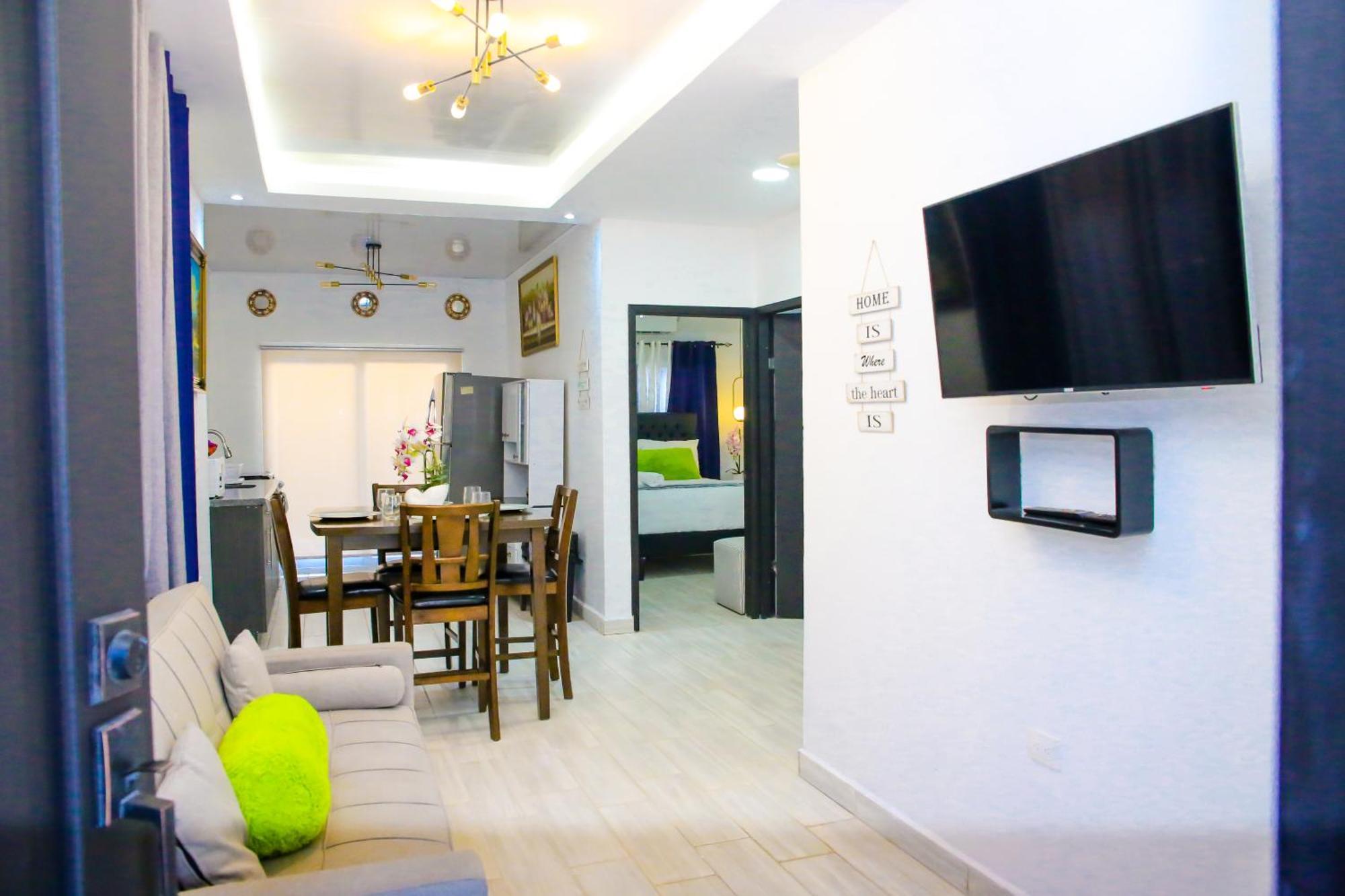 Apartamento A 15 Minutos Del Aeropuerto San Pedro Sula Eksteriør billede